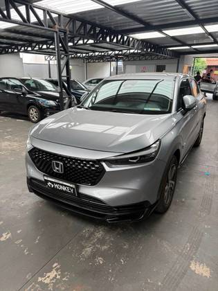 HONDA HR-V 1.5 DI I-VTEC TURBO FLEX TOURING CVT HONDA HR-V 1.5 DI I-VTEC TURBO FLEX TOURING CVT